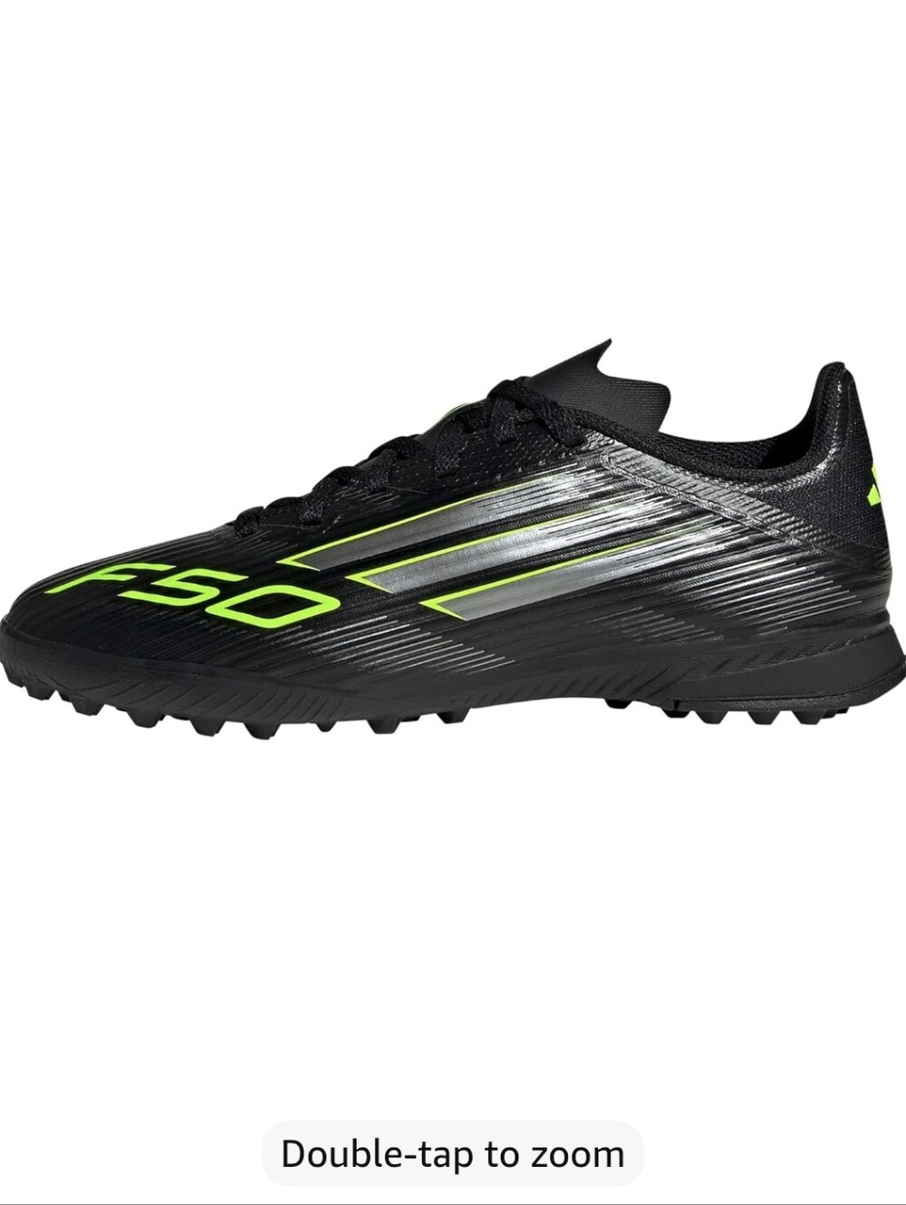 Boys ADIDAS F50 SoceerTurf Shoe